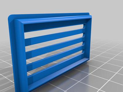 buck coverter box with vent ender 3