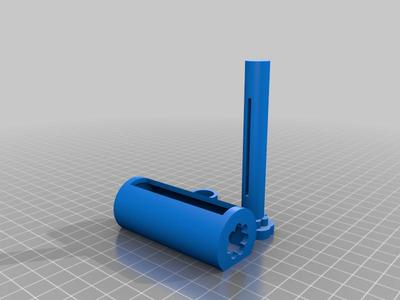 Toothpaste squeezer