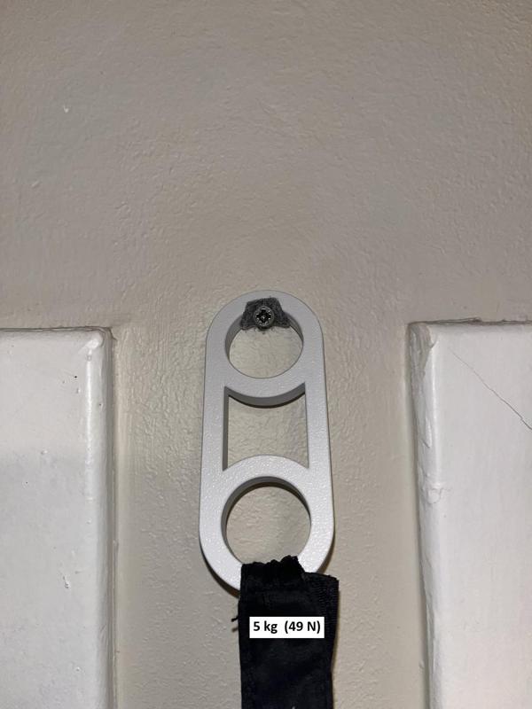 Closed S-Hook