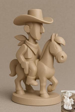 Lucky Luke & Jolly Jumper