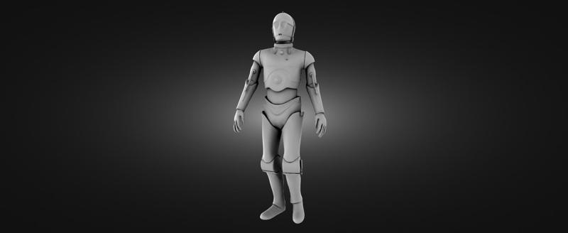 C-3PO
