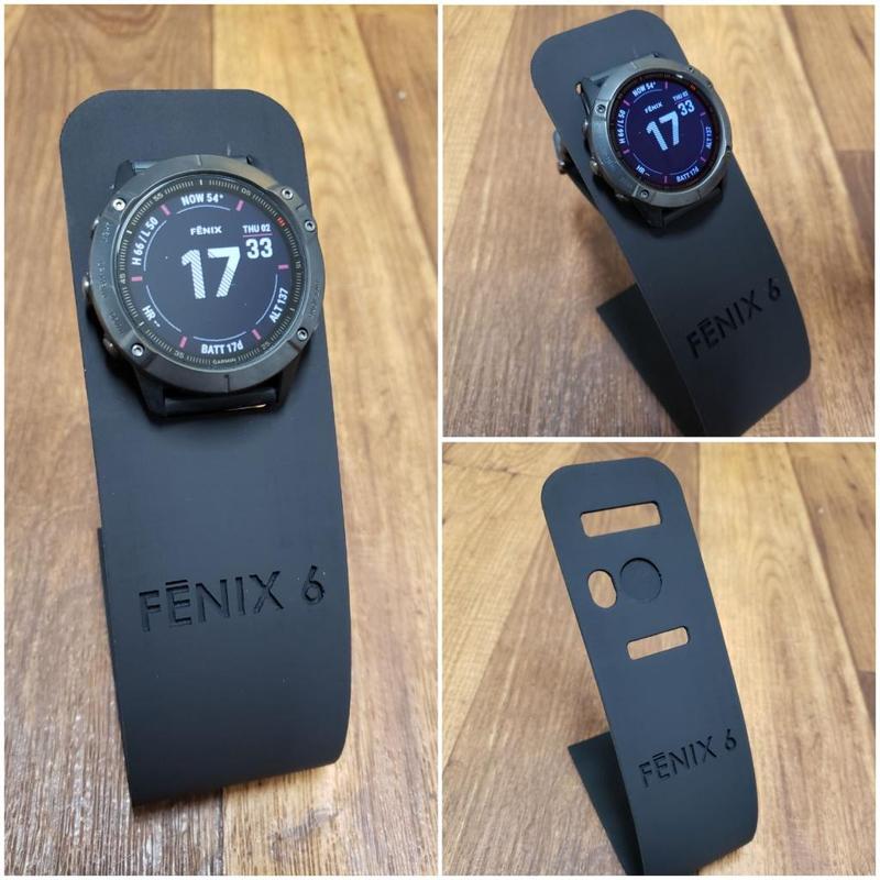Fenix 6X Charging stand