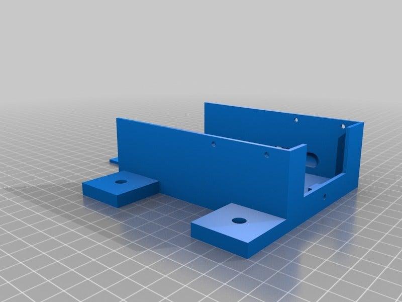 Power Supply Case