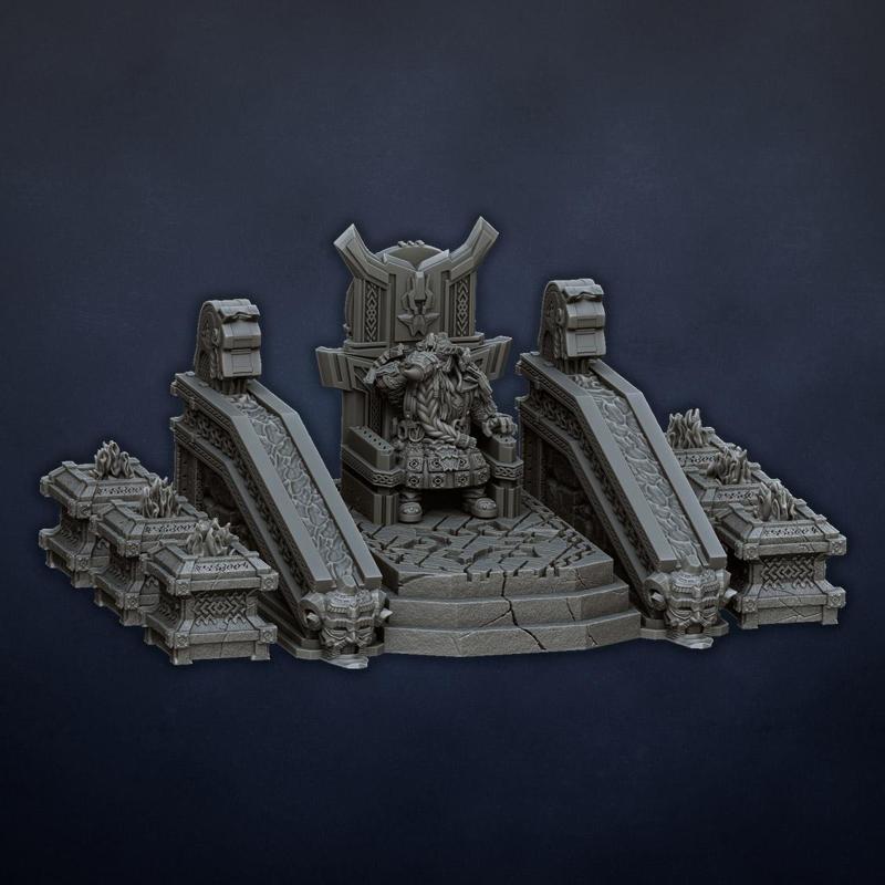 Alternative Throne
