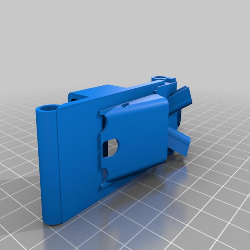 Realacc Real1 (Karearea Talon Clone) Modification Top