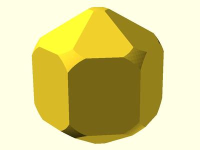 Hex dice