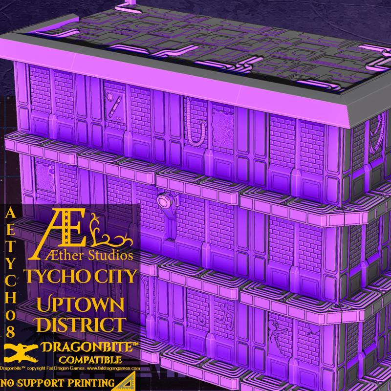 AETYCH08 - Uptown District