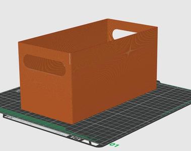 simple Storage Box
