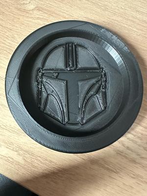 The Mandalorian Coaster