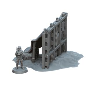 A Distant Outpost Sample Pack