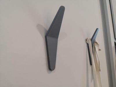 Modern Apron / Coat Hook