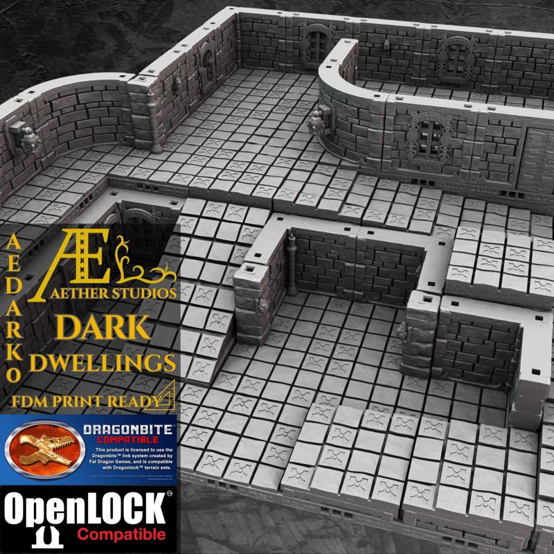 AEDARK0 - Dark Dwellings