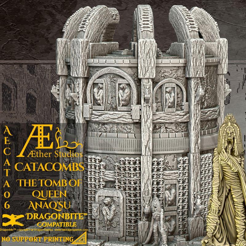 AECATA06 - The Tomb of Anaq'Su