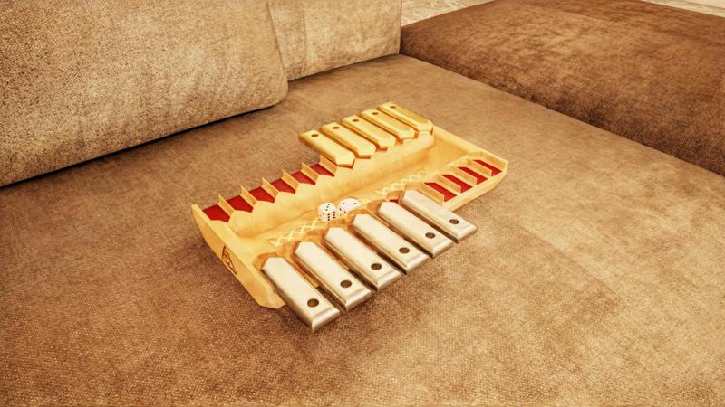 Ad Elta Stelpur - Board Game