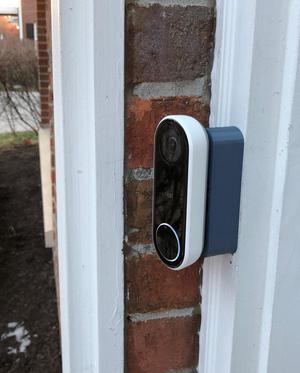 Nest Hello Video Doorbell Brackets