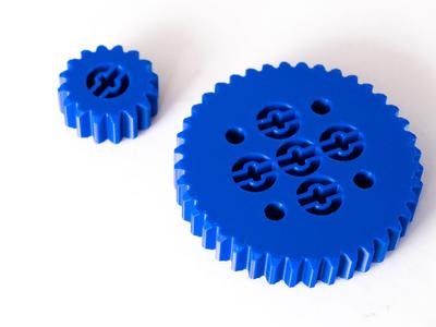 Duplo Gears