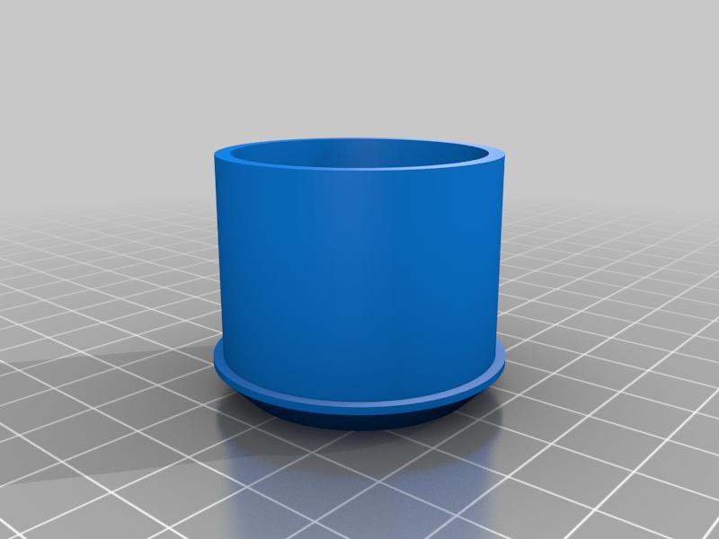 Mach 1 Rocketry BT-60 Nose Cone  Bulkhead