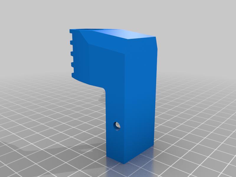 Walther PPQ T4E Compensator atrappe 
