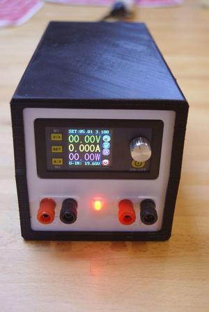 Simple Bench Power Supply