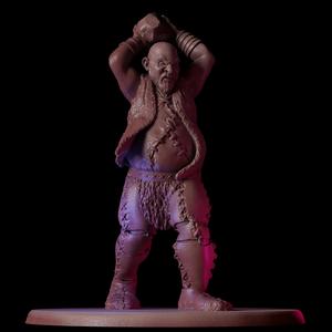 Hill Giant - SagaBorn Vol 1