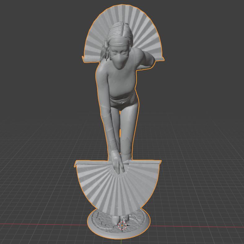 Klassic Kitana (MK2)