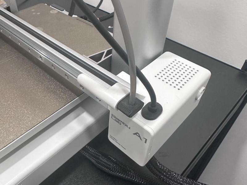 A1 filament support base