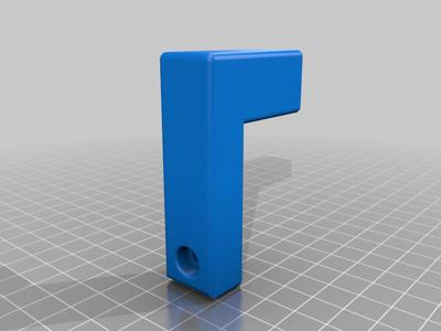 CNC4Newbie New-Carve X-EndStop