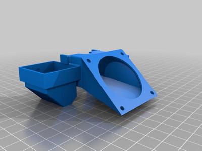 Simple J-heaad Cooler 50x50 cooler UPDATED