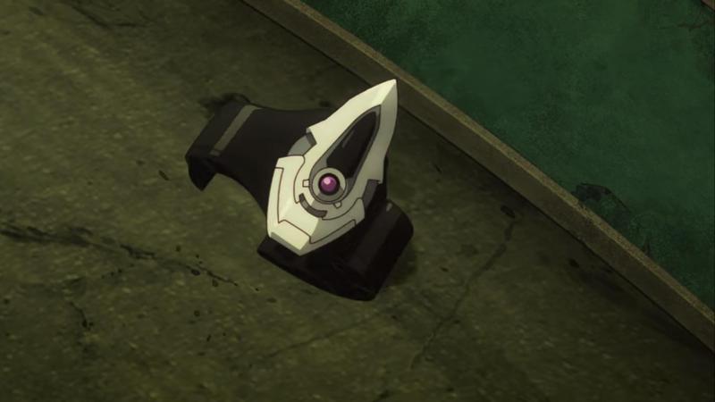 Hero Suit Cuff- Tiger & Bunny 2