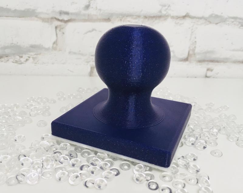 Stamp Push for stamping platforms