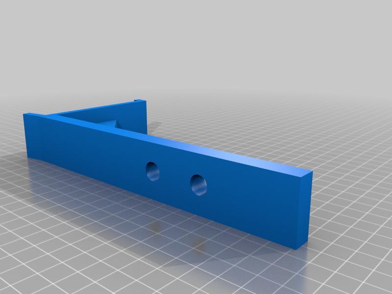 Soundbar mount for Blitzwolf SDB1