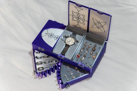 Jewelry box