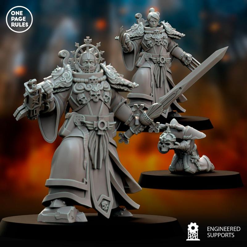 High Destroyer Sister (Superior) - Blessed Sisters