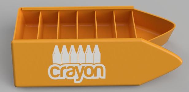 Crayon Box (with or Without MMU)