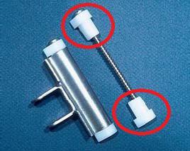 Hobie cat 16 and 14 Gooseneck Bearing