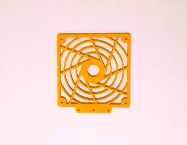 Fan grill tornado for Desktop fan V02