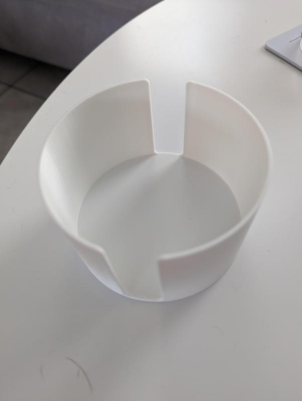 Coaster holder