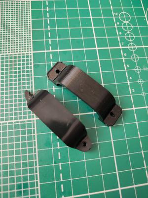 2x18650 bracket
