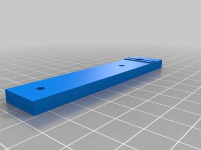 Bracket LCD AM8