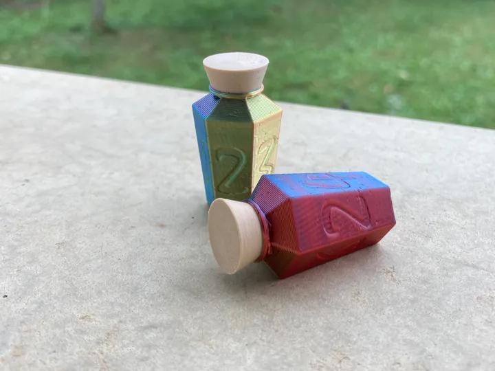 Potion Dice