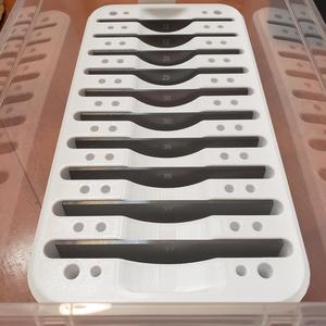 Parallel Bar Organizer