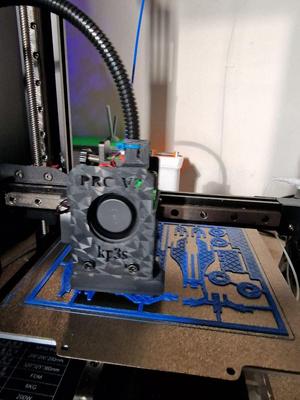 kp3s pro v2 fan cover