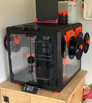 Prusa MK4 Spool Holder for MMU3