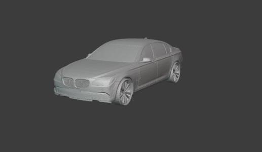 2011 BMW 750LI