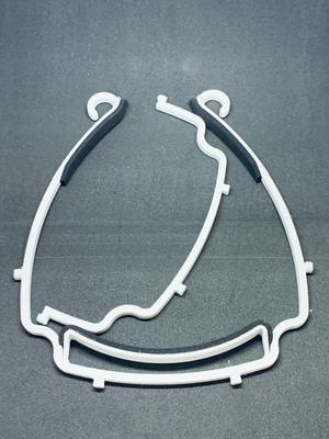 Comfort Visor Shield (Europe ISO838)