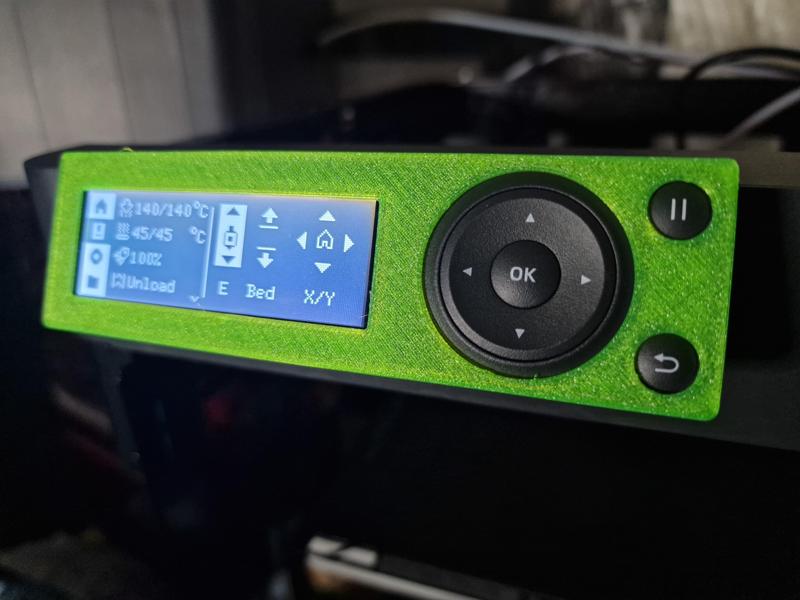 Bambulab P1P Screen/Device Protector