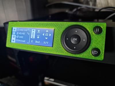 Bambulab P1P Screen/Device Protector