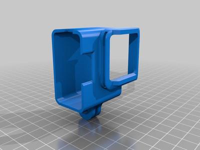 Hero 8 Adjustable Mount TBS ND Filter