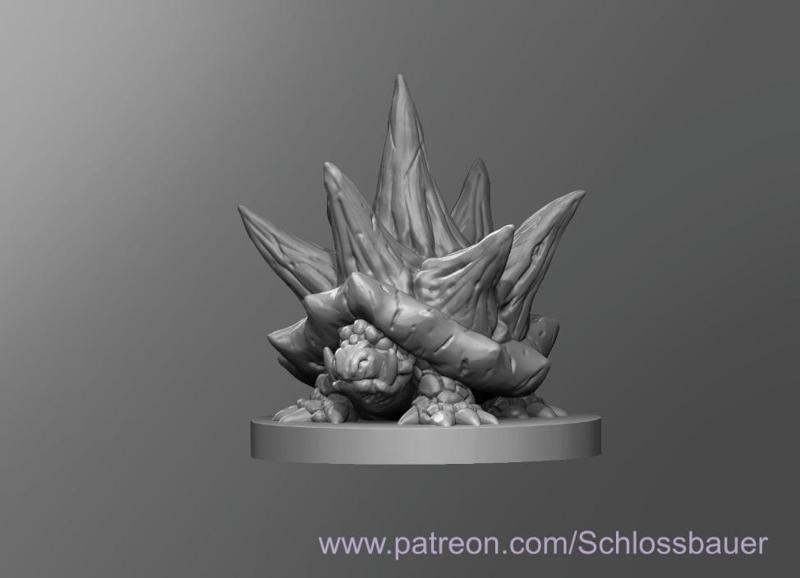 Spiny