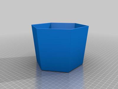 Flower pot